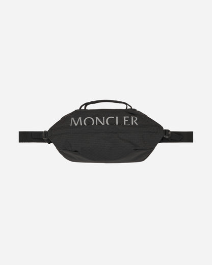 Moncler Alchemy Belt Bag Black Bags and Backpacks Waistbags 5M00004M2568 999