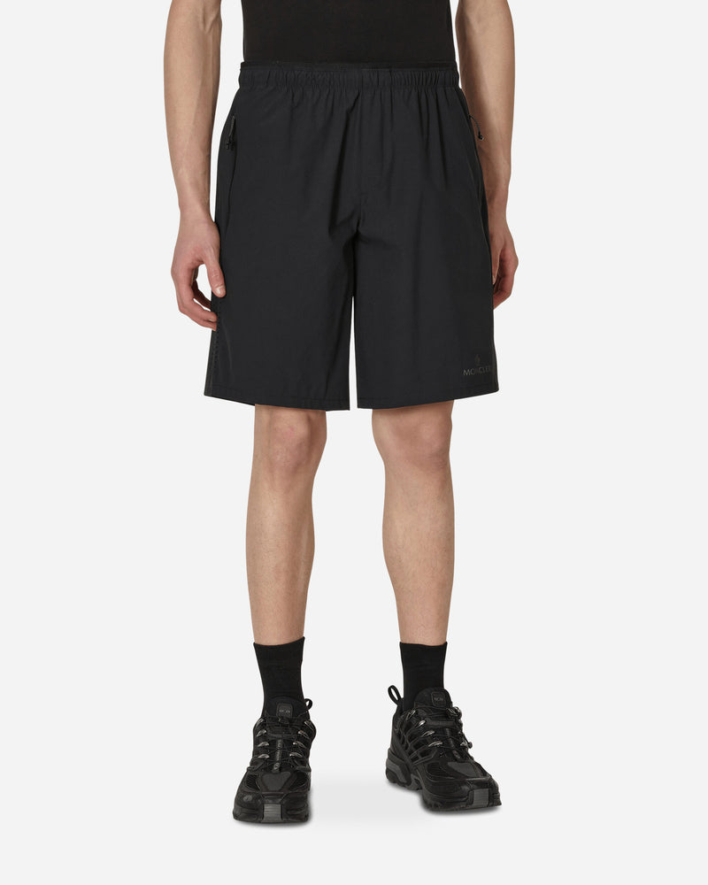 Moncler Shorts Black Shorts Short 2B00007595VF 999