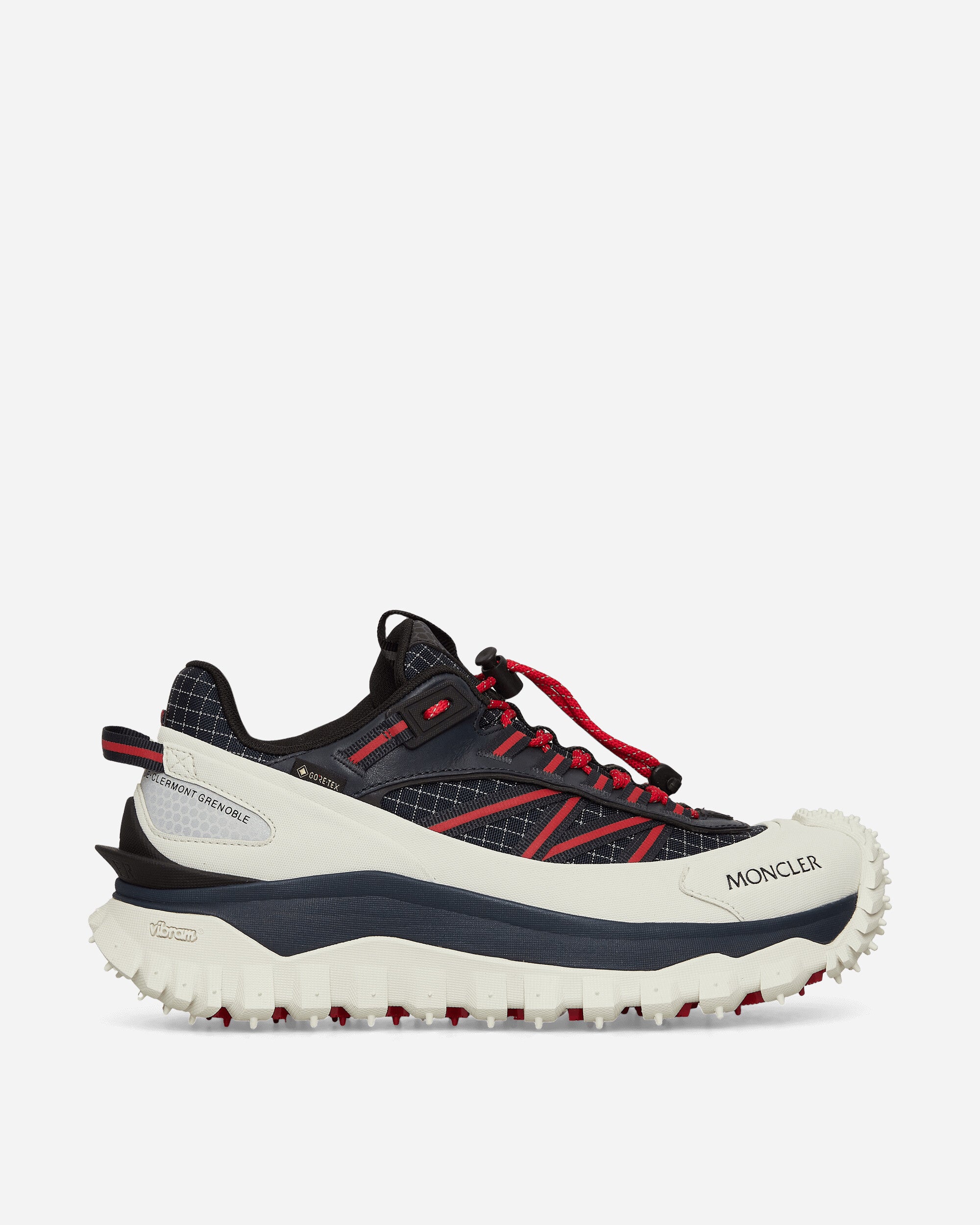 Trailgrip GTX Low Sneakers White / Navy