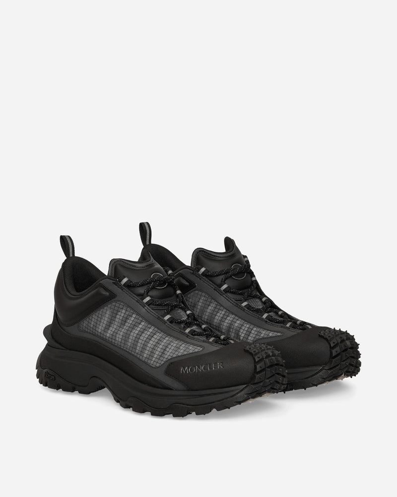 Moncler Trailgrip Lite Low Black Sneakers Low 4M00130M2808 999