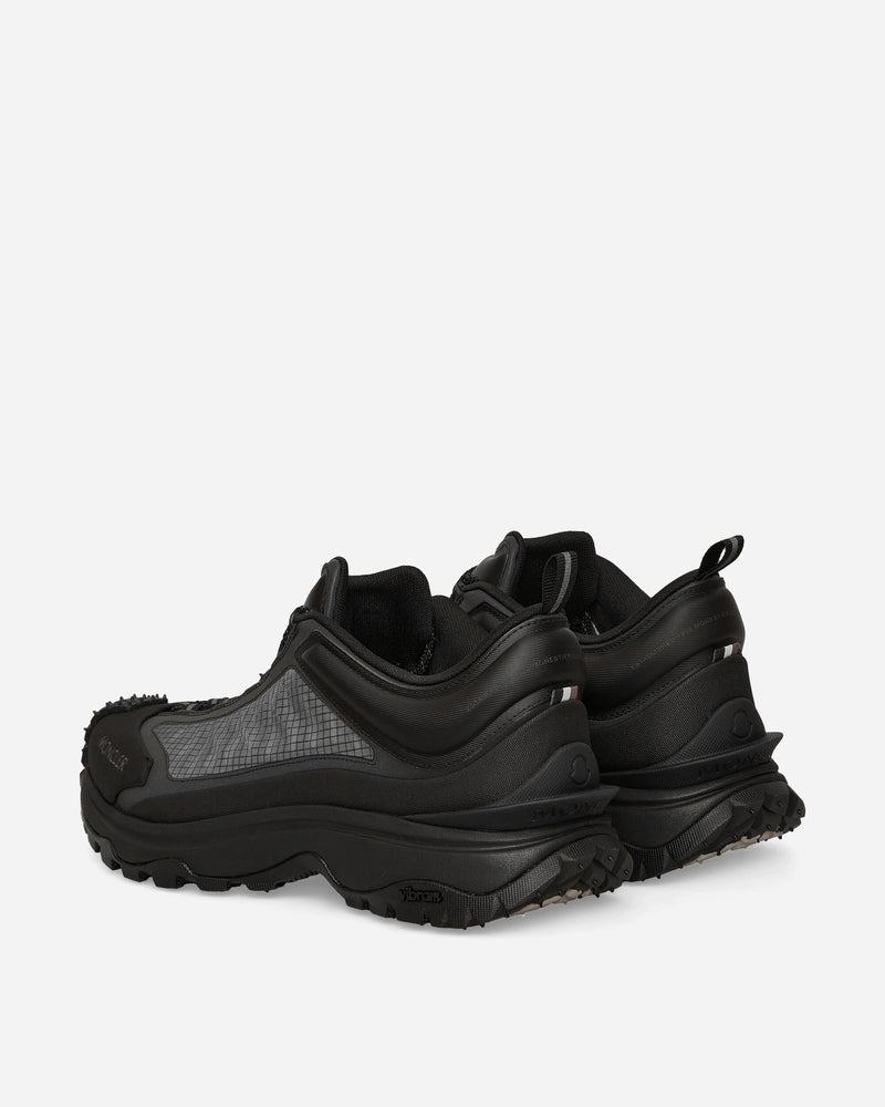 Moncler Trailgrip Lite Low Black Sneakers Low 4M00130M2808 999
