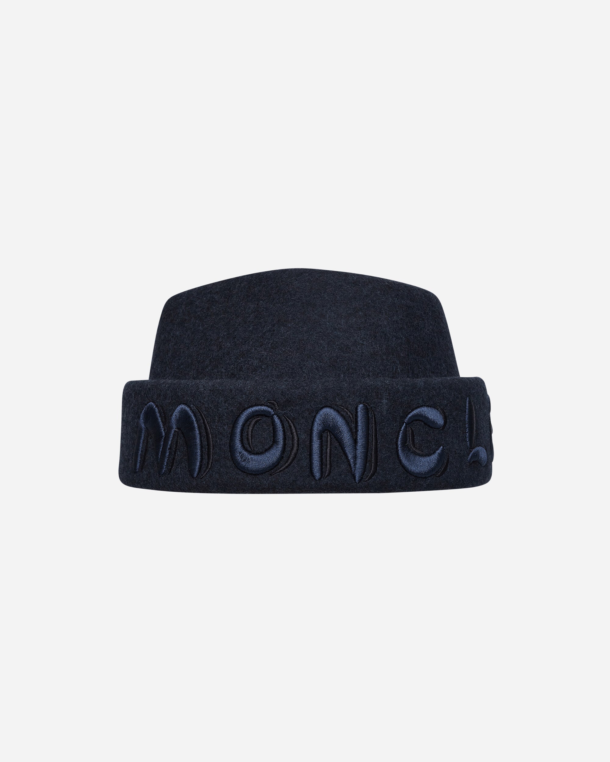 Moncler Genius Hat X Salehe Bembury Navy Hats Caps 3B000040U247 778