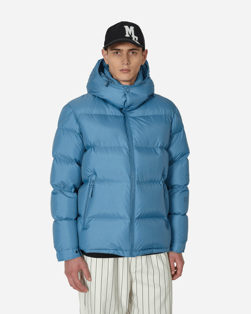 Moncler Genius Acanthus Jacket X Fragment Blue Coats and Jackets Down Jackets 1A00001M3235 70H