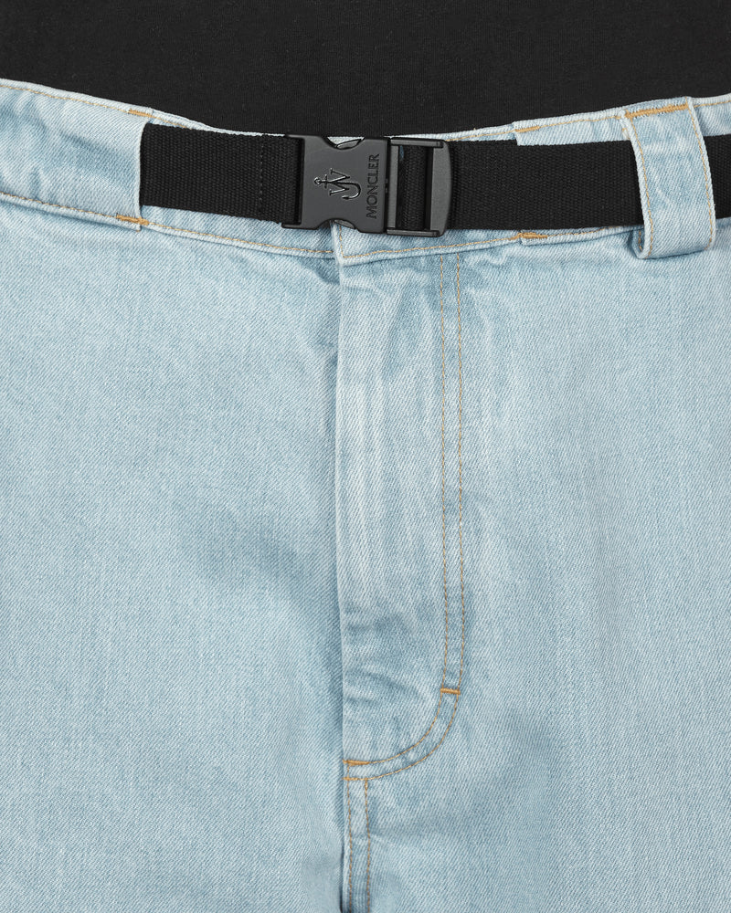 Moncler Genius Jwa Pantalone Navy Pants Trousers H209E2A00009 795