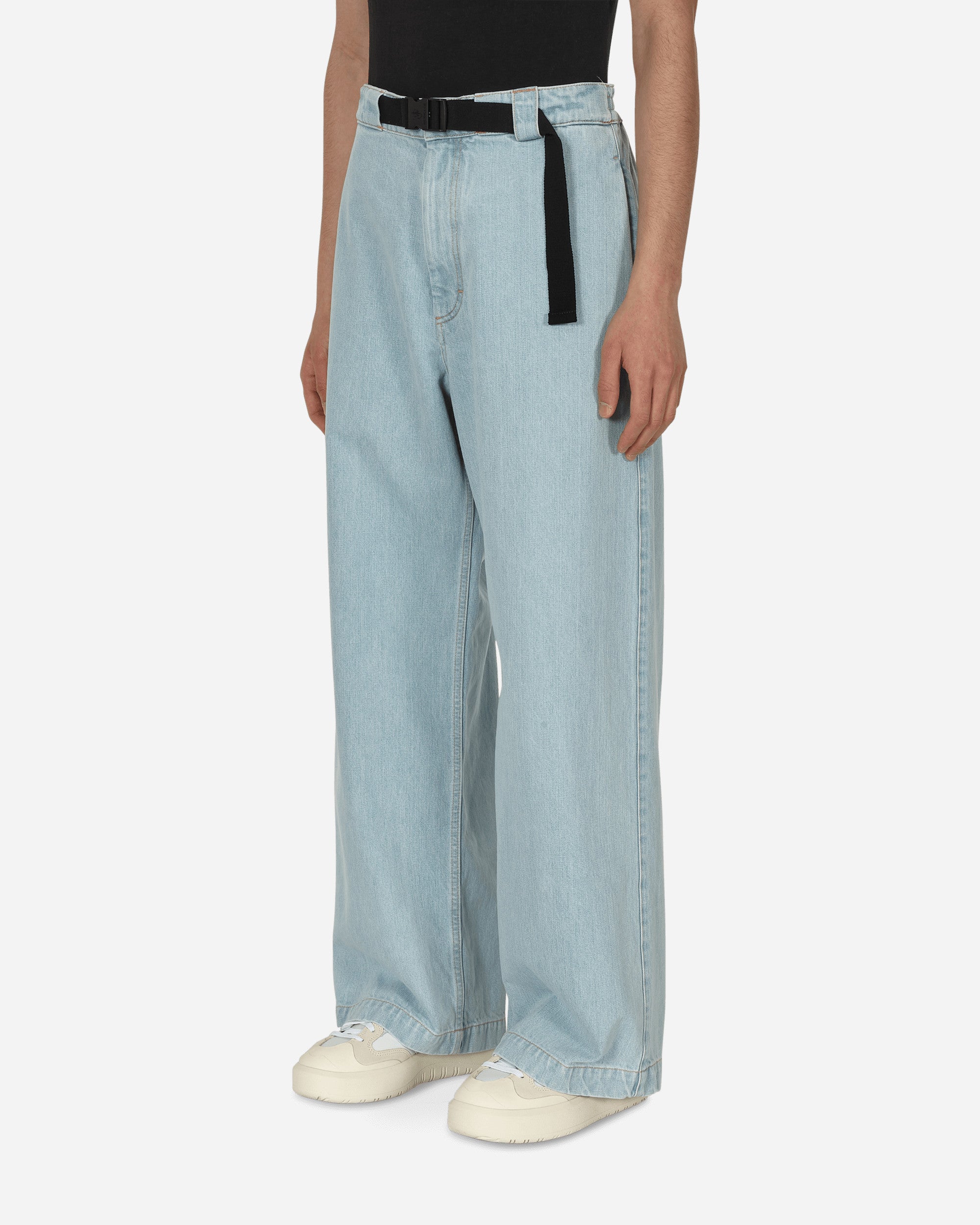 Moncler Genius Jwa Pantalone Navy Pants Trousers H209E2A00009 795
