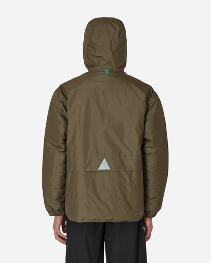 Moncler Grenoble Leuk Jacket Green Coats and Jackets Down Jackets 1A0000454A7Q 891