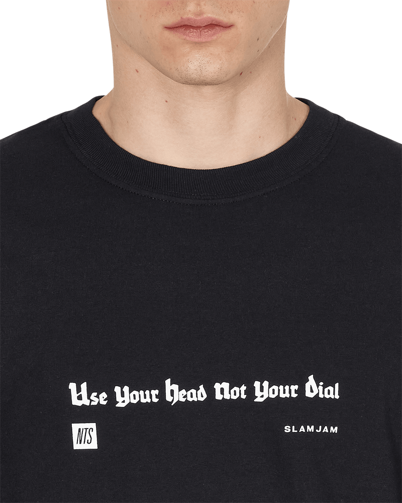 NTS Gremlin Tune BLACK T-Shirts Longsleeve NTSGREMLSTEE 001