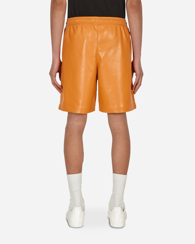 Nanushka Doxxi Orange Shorts Short NM22RSST00117 ORANGE