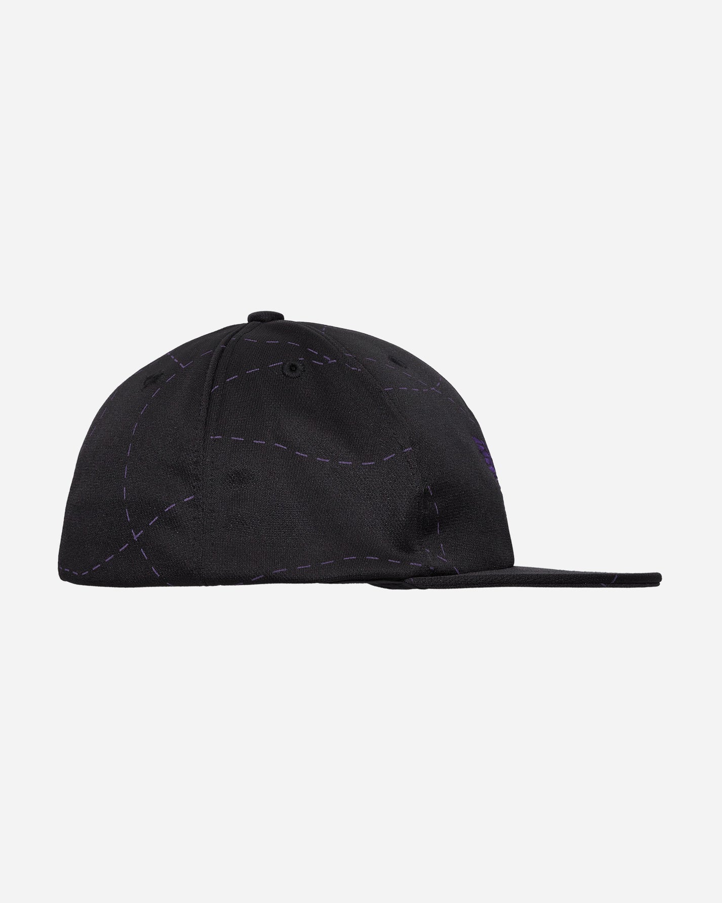 Needles Baseball Cap Black Hats Caps MR611 B