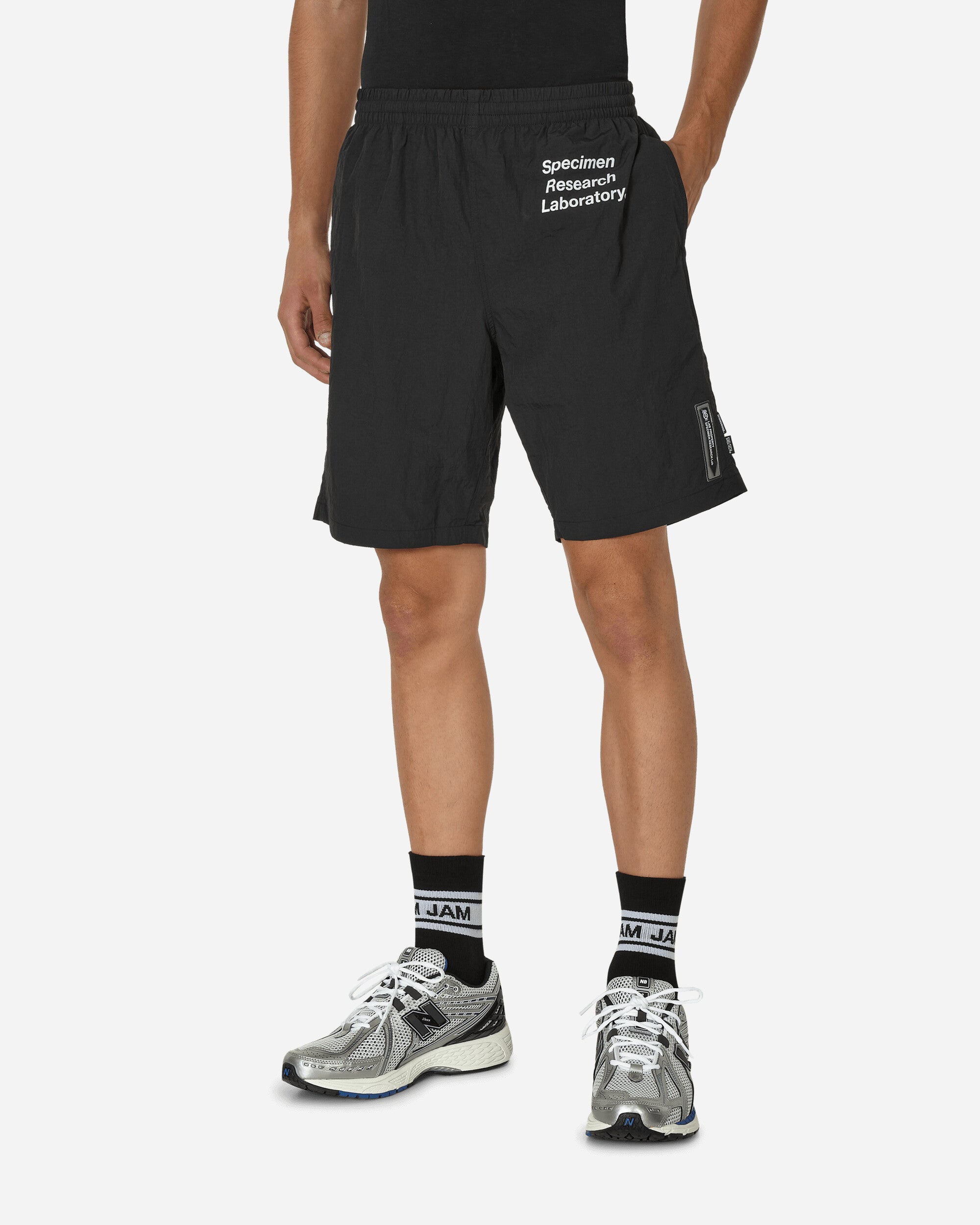 SRL . SHELTECH Shorts Black