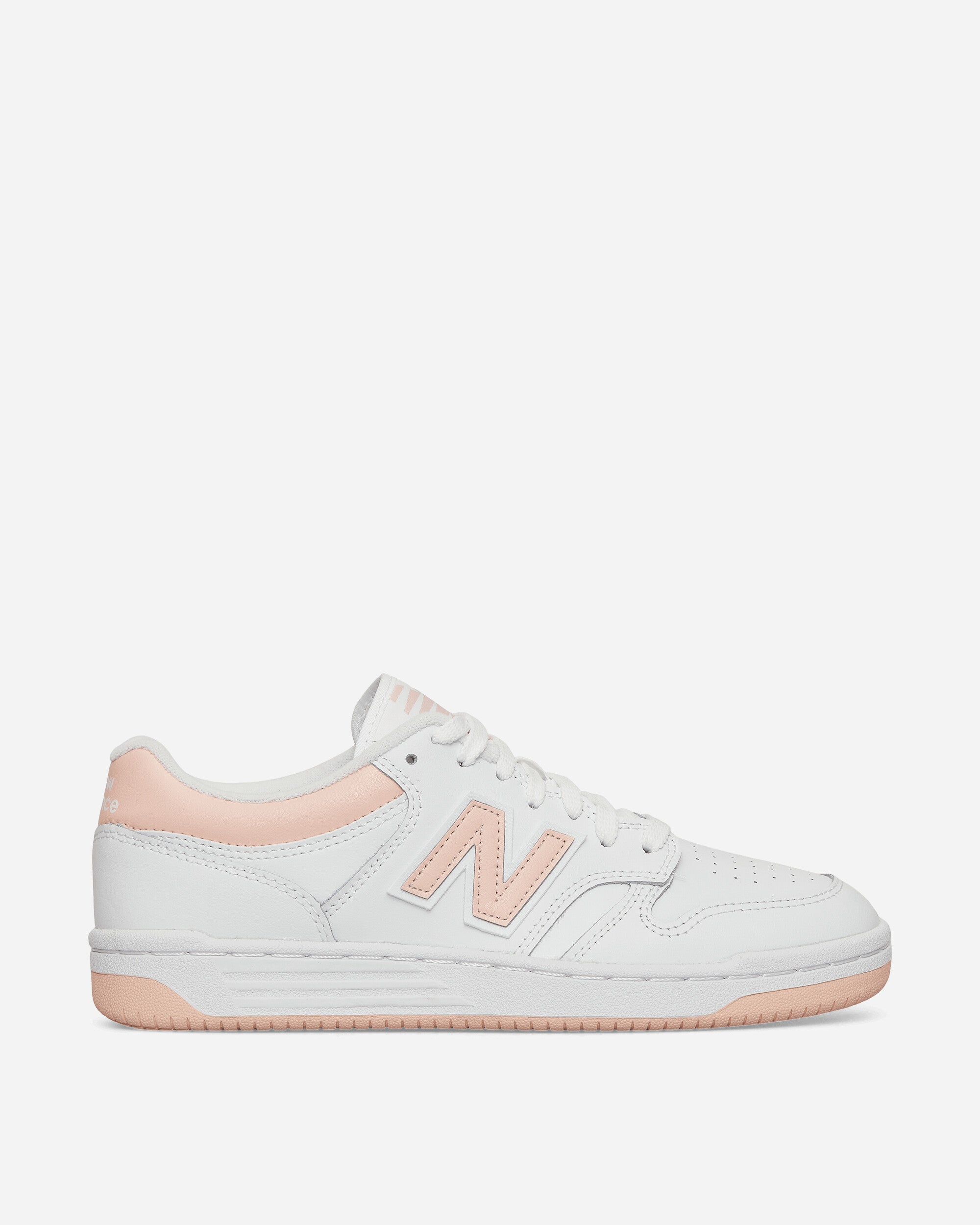 New balance sneaker sales low rosa