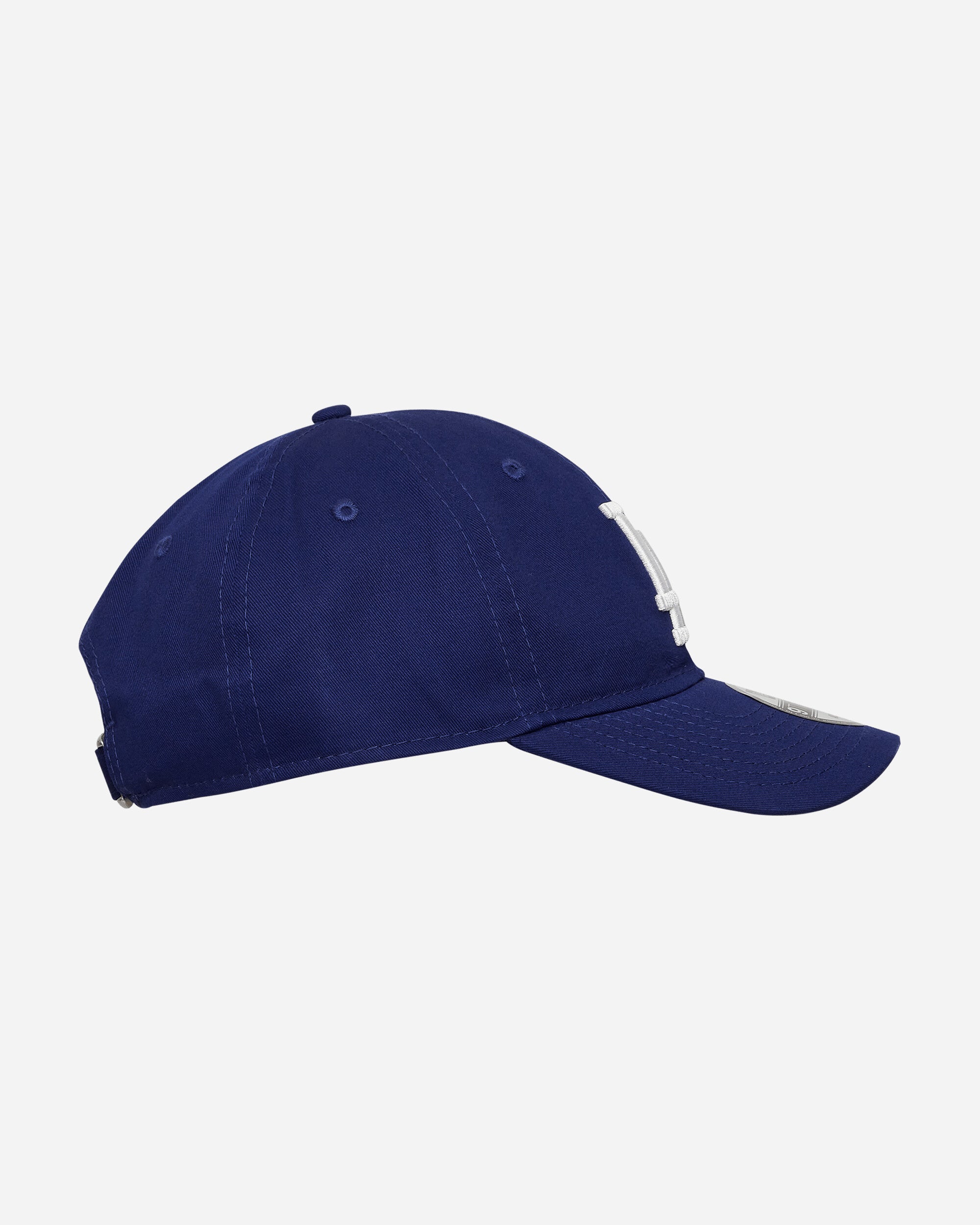 New Era League Essential 9Twenty® Blue Hats Caps 60358018 DRYWHI