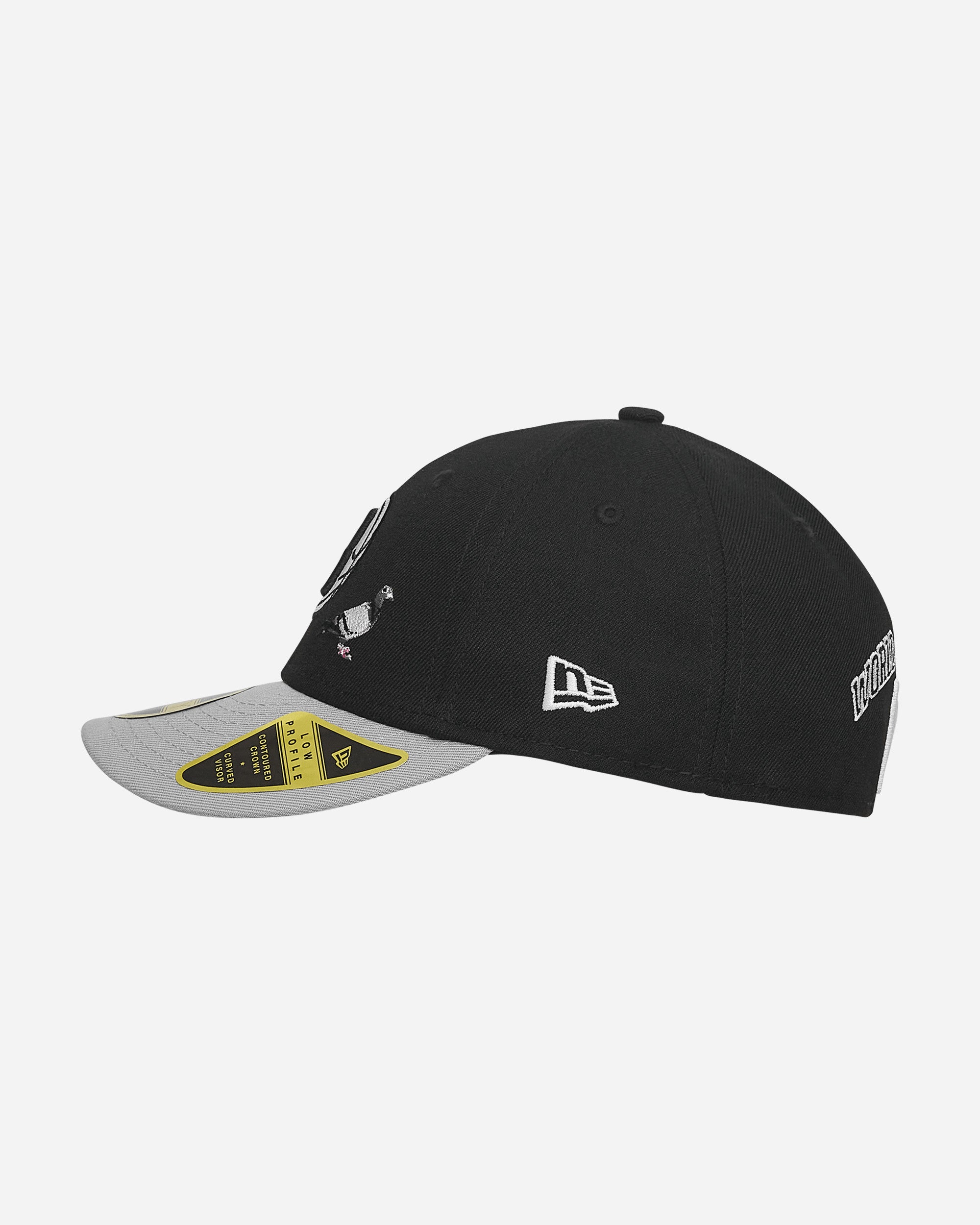 New Era Lp5950 Staple Bronet Black Hats Caps 13099852 BLACK