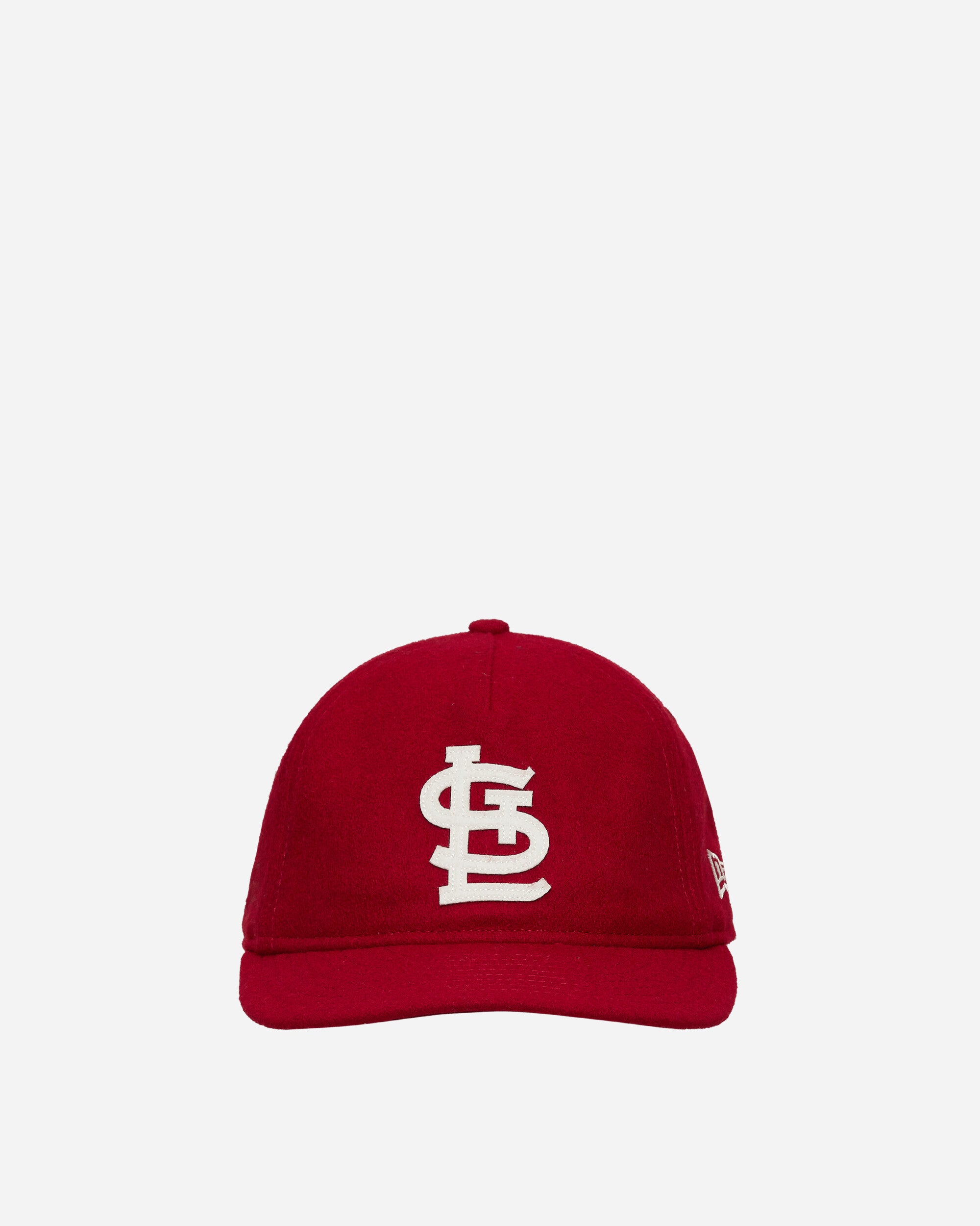 St. Louis Cardinals MLB Cooperstown Retrocrown 9FIFTY Strapback Cap Maroon