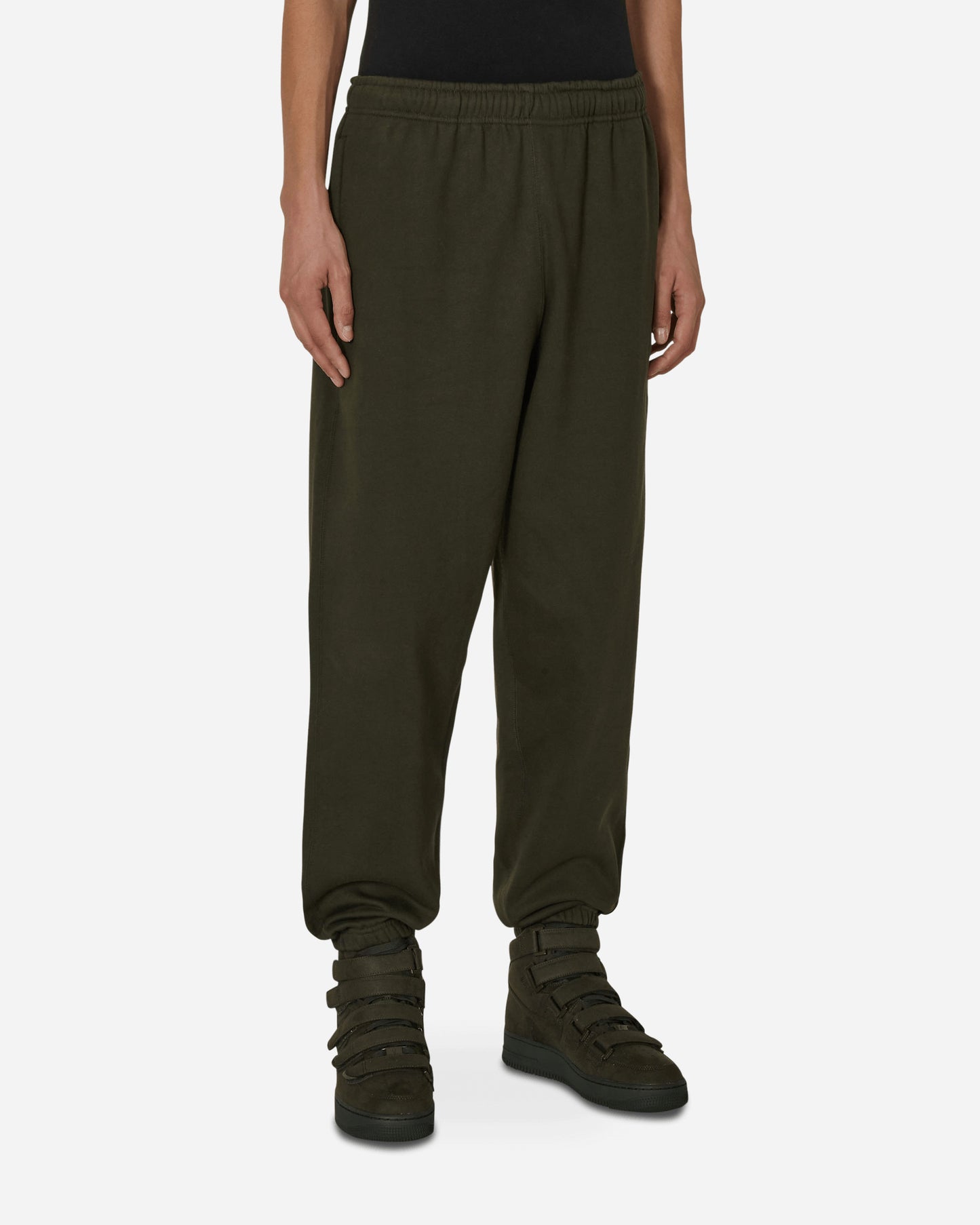 Nike La Flc Pant Sequoia/Mushroom Pants Trousers DQ7752-355