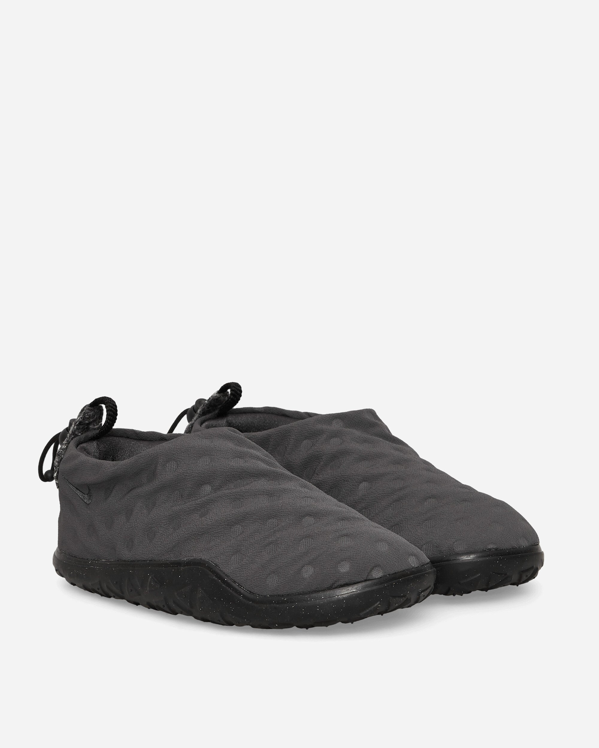 Nike Acg Moc Anthracite/Black Sneakers Low DQ6453-001