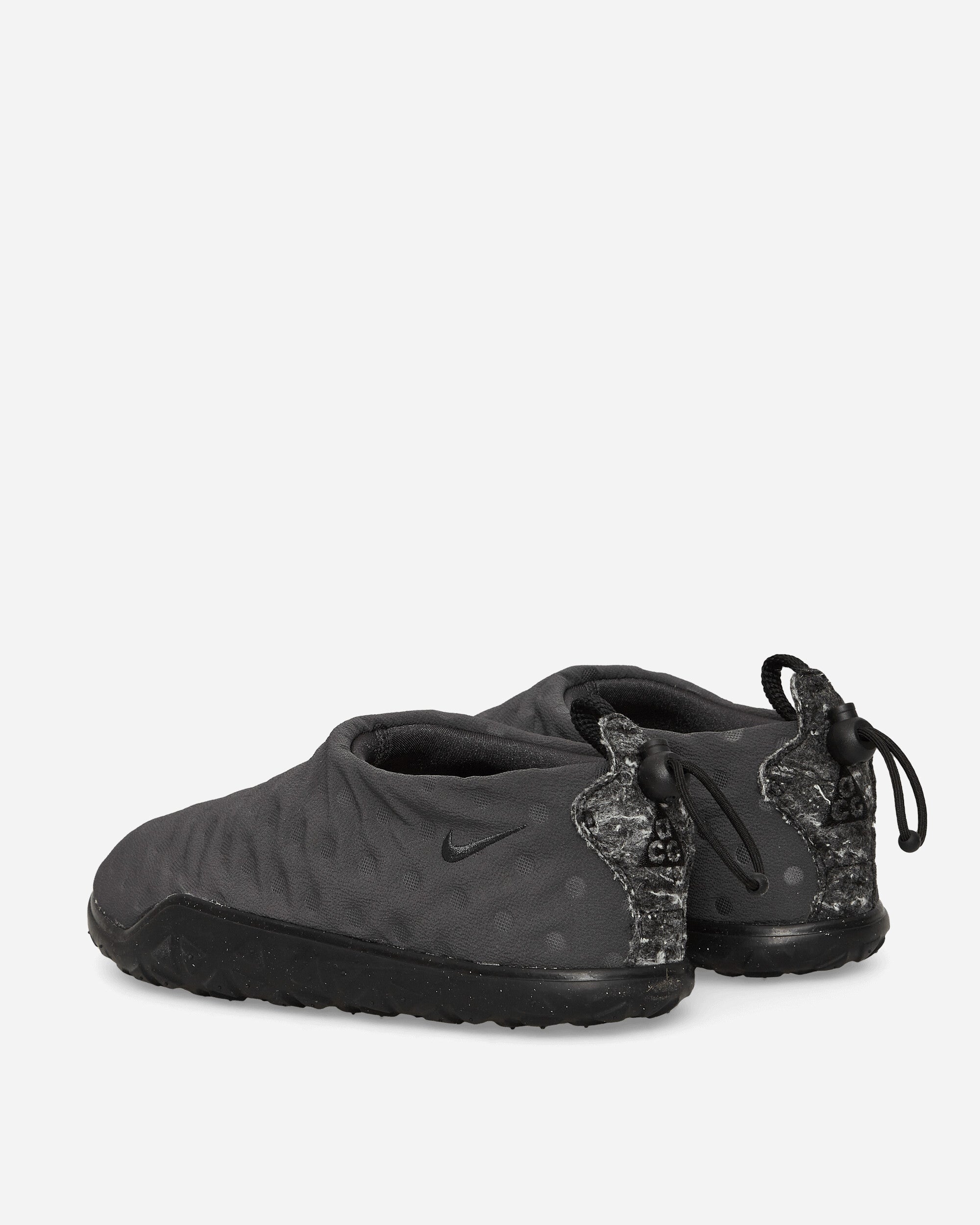 Nike Acg Moc Anthracite/Black Sneakers Low DQ6453-001
