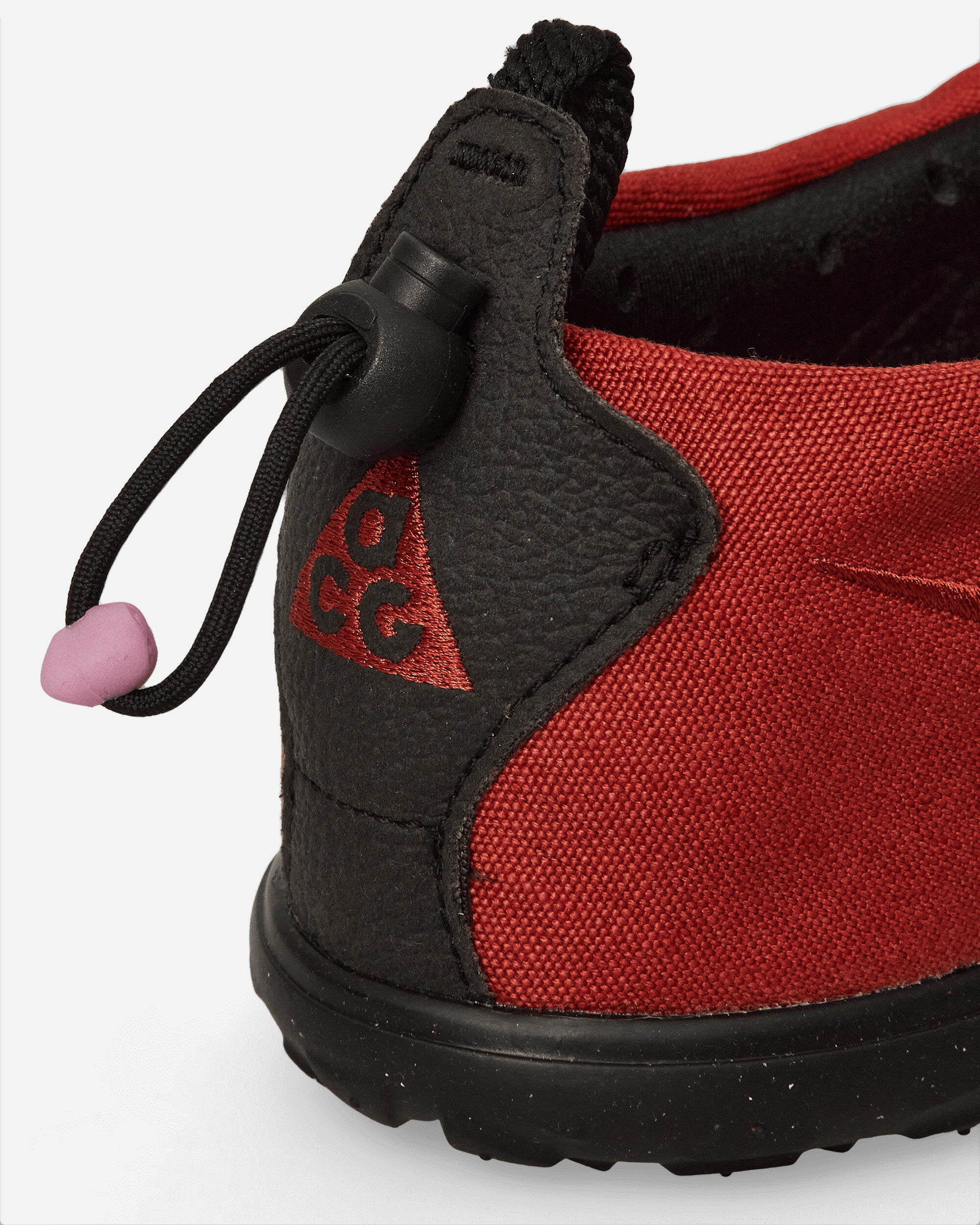 Nike Acg Moc Rugged Orange/Black Sneakers Low DZ3407-800
