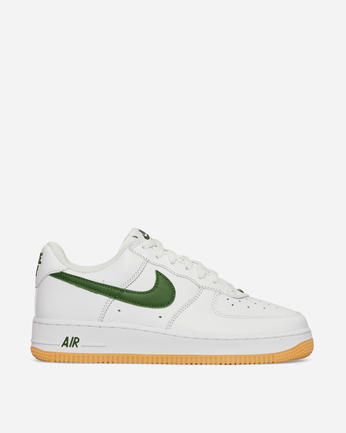 Nike Air Force 1 Low Retro Qs White/Forest Green Sneakers Low FD7039-101