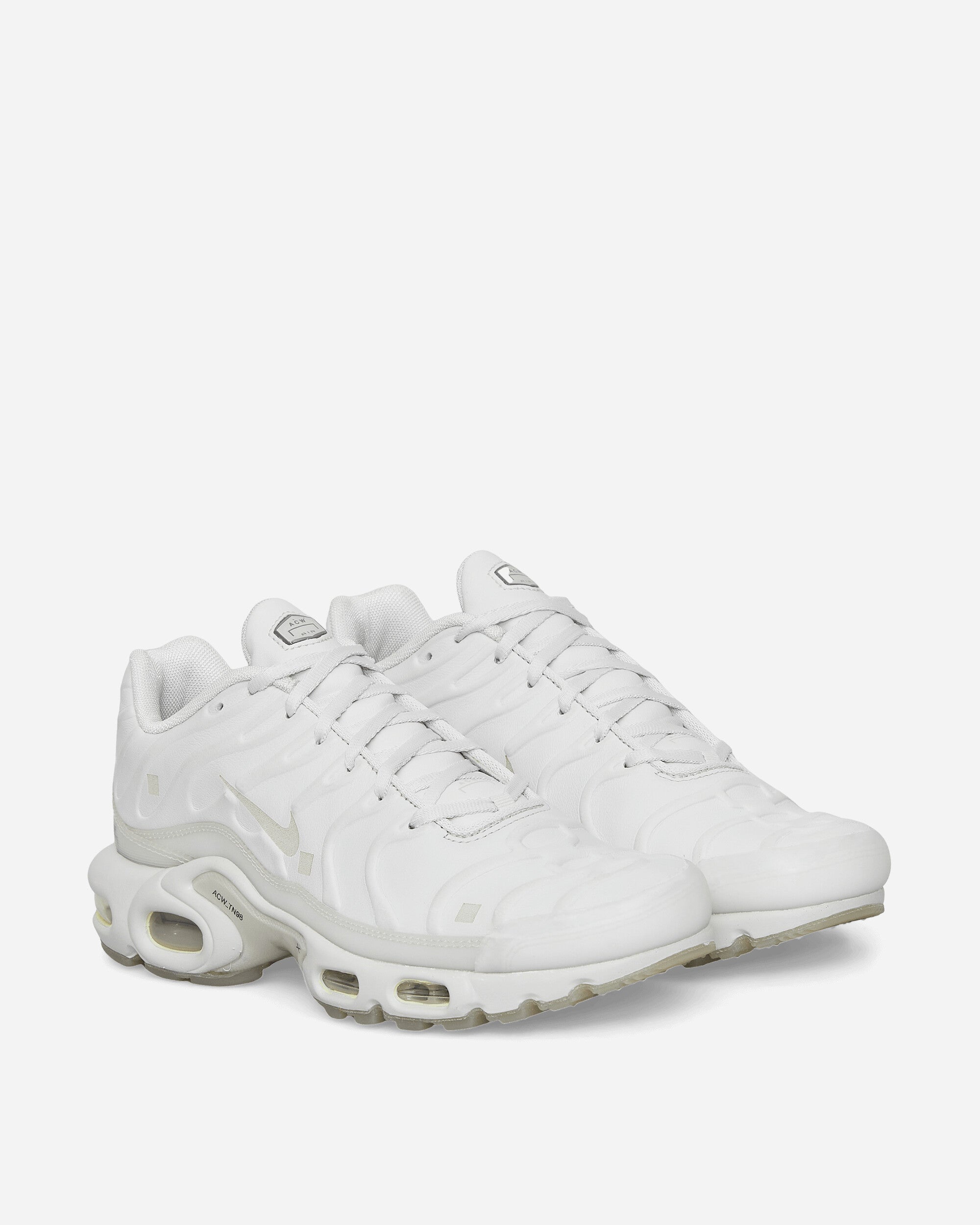A-COLD-WALL* Air Max Plus Sneakers Stone