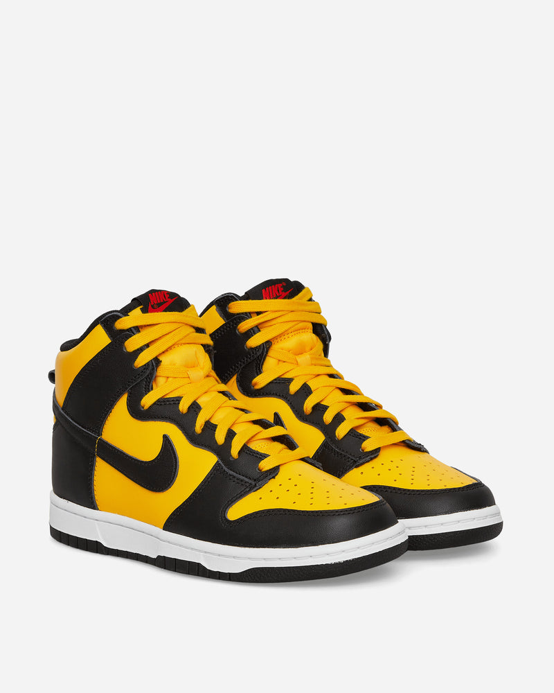 Nike Dunk High Retro University Gold/Black Sneakers Low DD1399-700