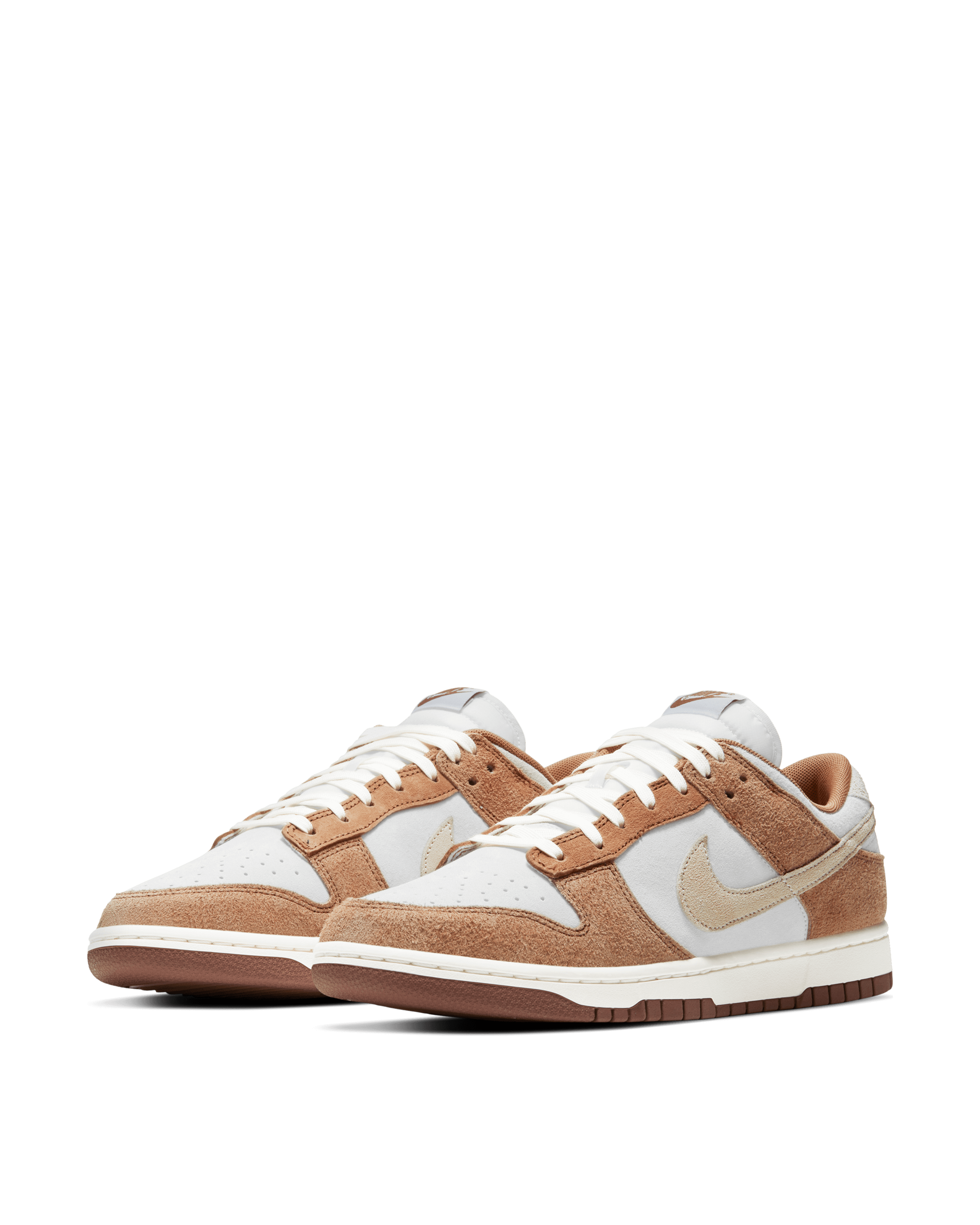 Nike Dunk Low Retro Premium Sail/Fossil Sneakers Low DD1390-100