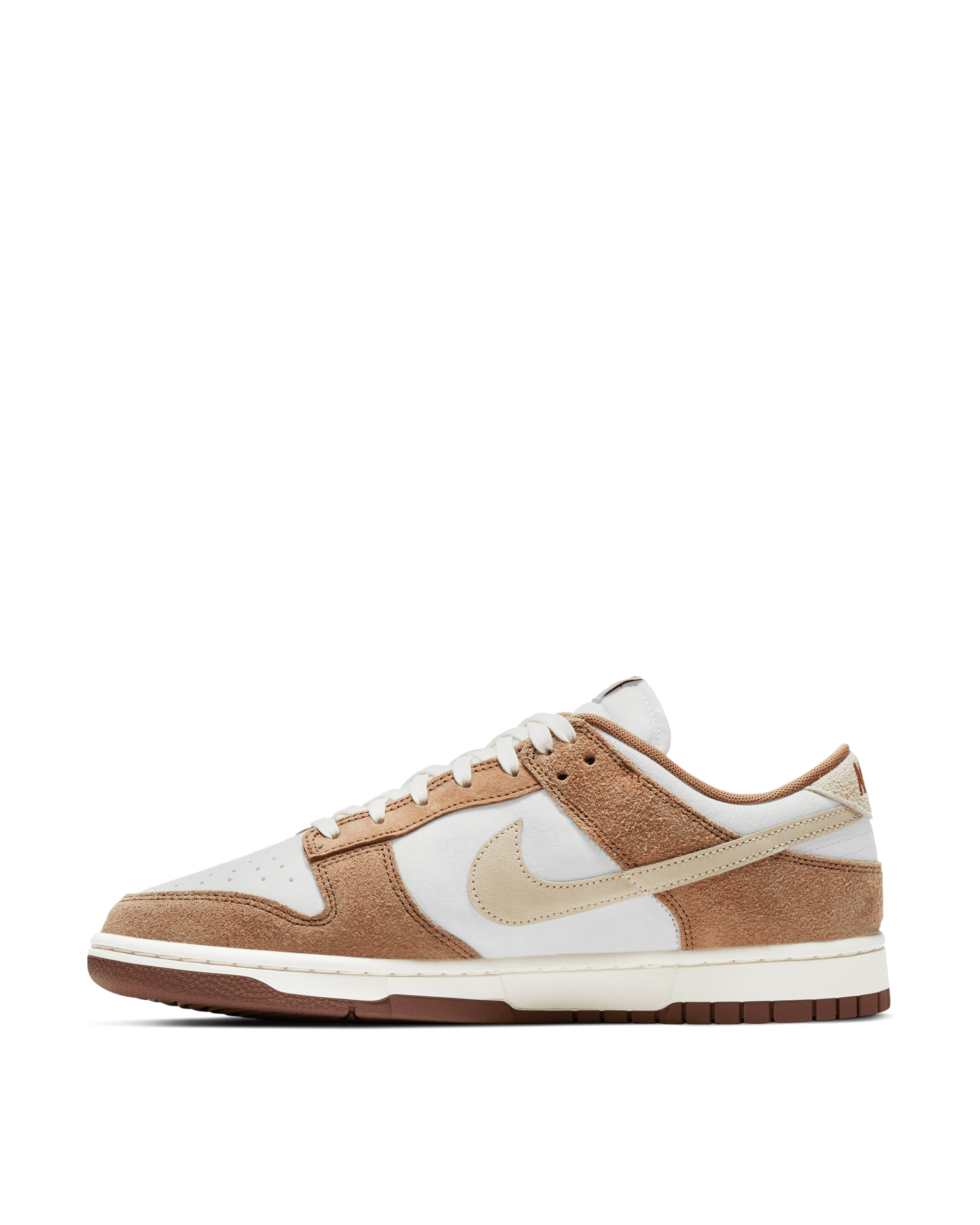 Nike Dunk Low Retro Premium Sail/Fossil Sneakers Low DD1390-100