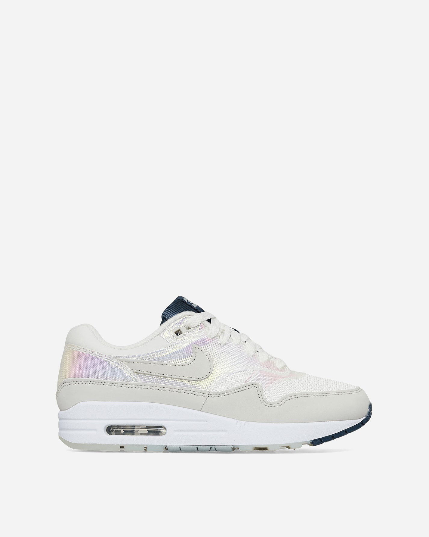 Nike Wmns Air Max 1 Air Max Day Summit White/Light Bone Sneakers Low DQ9326-100