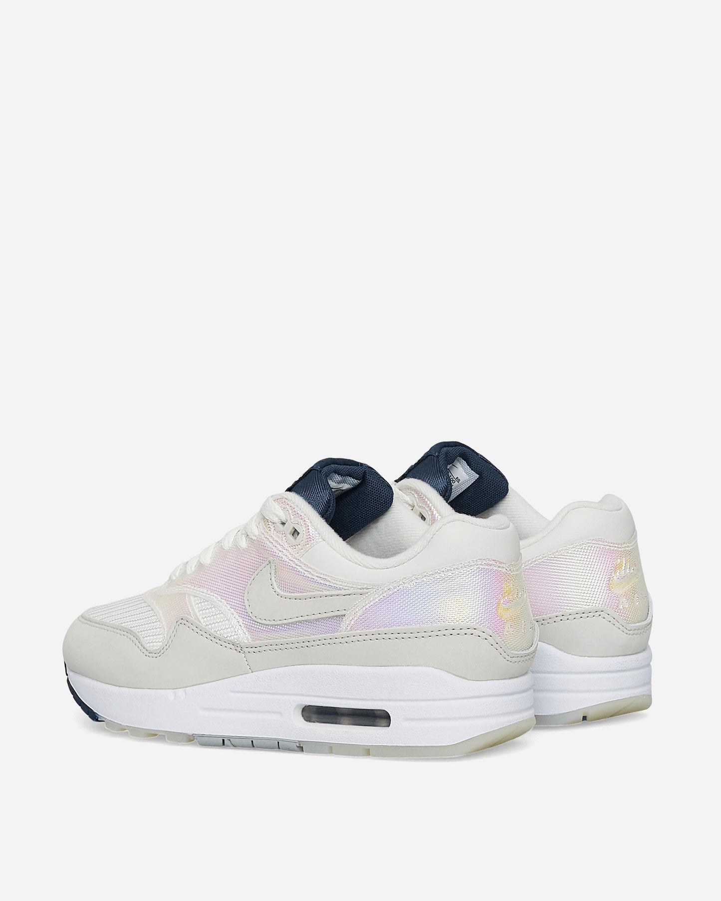 Nike Wmns Air Max 1 Air Max Day Summit White/Light Bone Sneakers Low DQ9326-100