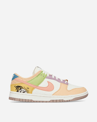 Nike Wmns Dunk Low Se Sail/Sanded Gold Sneakers Low DQ0265-100