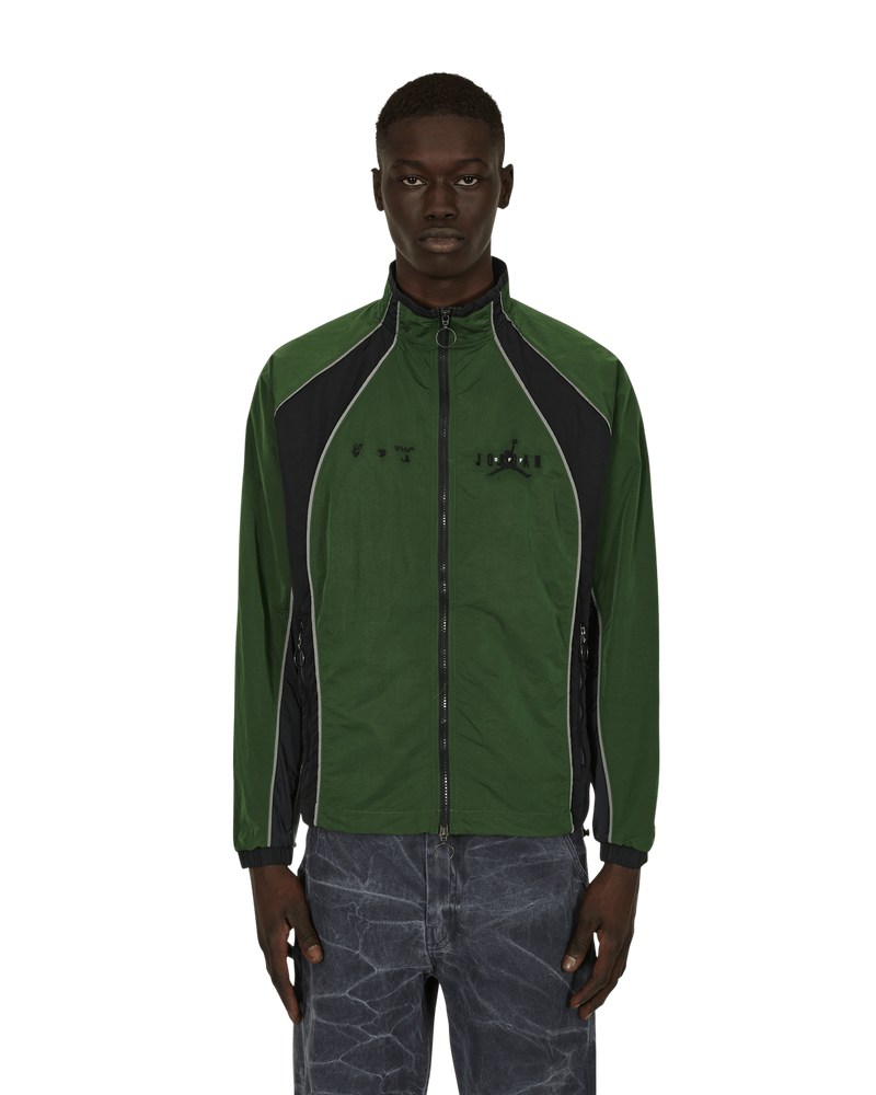Nike Jordan Ow Trk Jkt Forest Green/Black Coats and Jackets Jackets CV3502-361