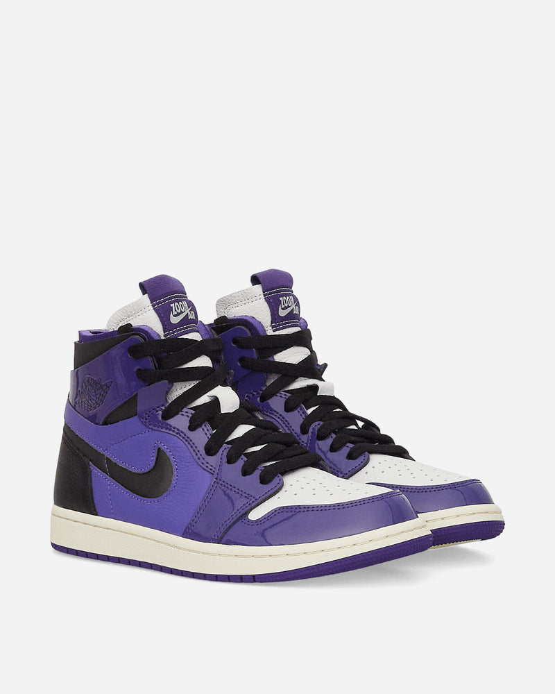 Nike Jordan Air Jordan 1 Zoom Air Comfort Court Purple/Black Sneakers High CT0979-505