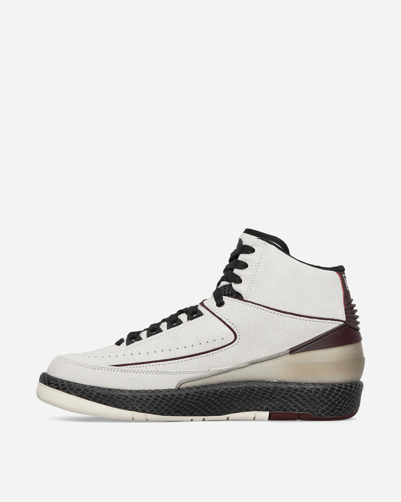 Nike Jordan Air Jordan 2 Retro Sp Sail/Black Sneakers High DO7216-100