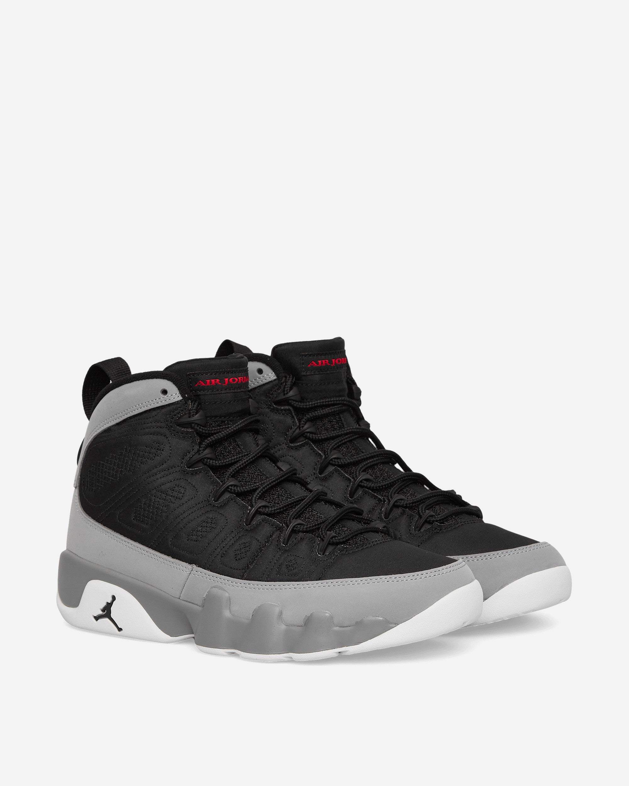 Nike Jordan Air Jordan 9 Retro Black/University Red Sneakers High CT8019-060