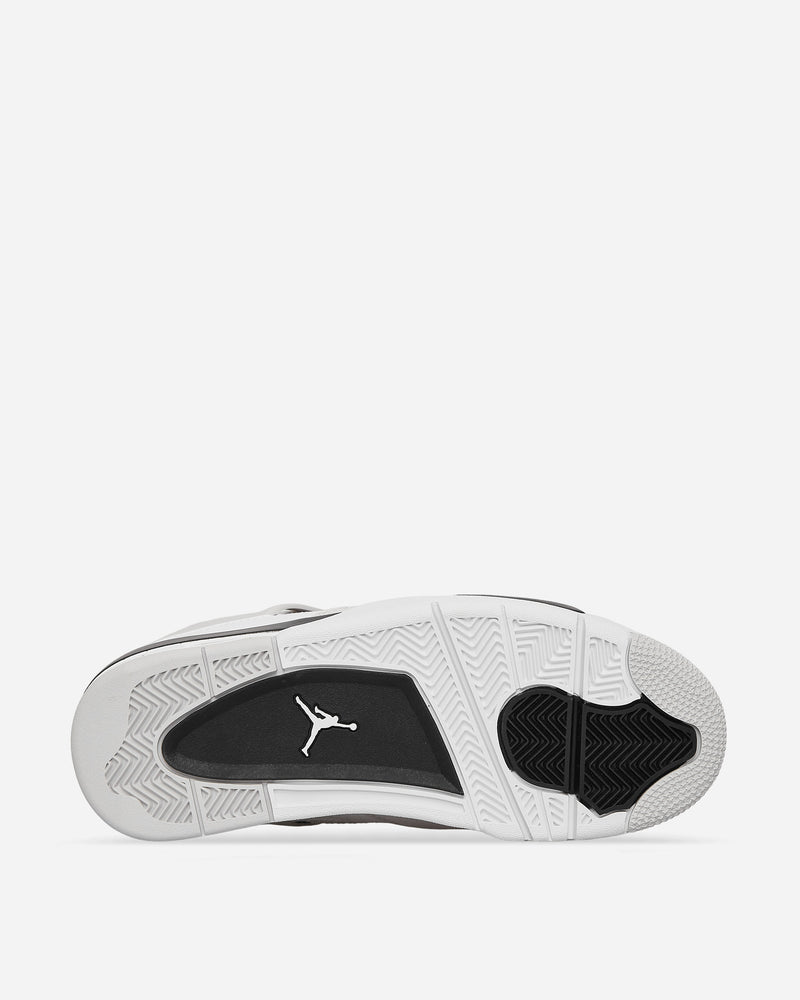 Nike Jordan Air Jordan 4 Retro White/Black Sneakers Mid DH6927-111