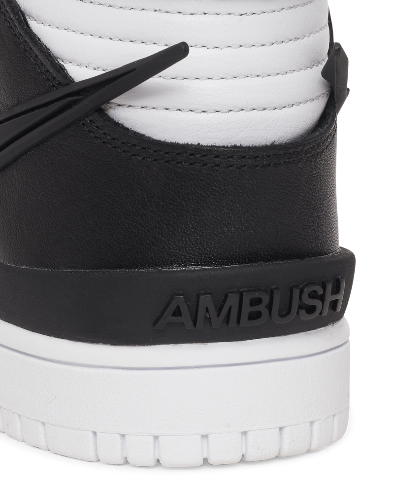 AMBUSH Dunk Hi Sneakers Black