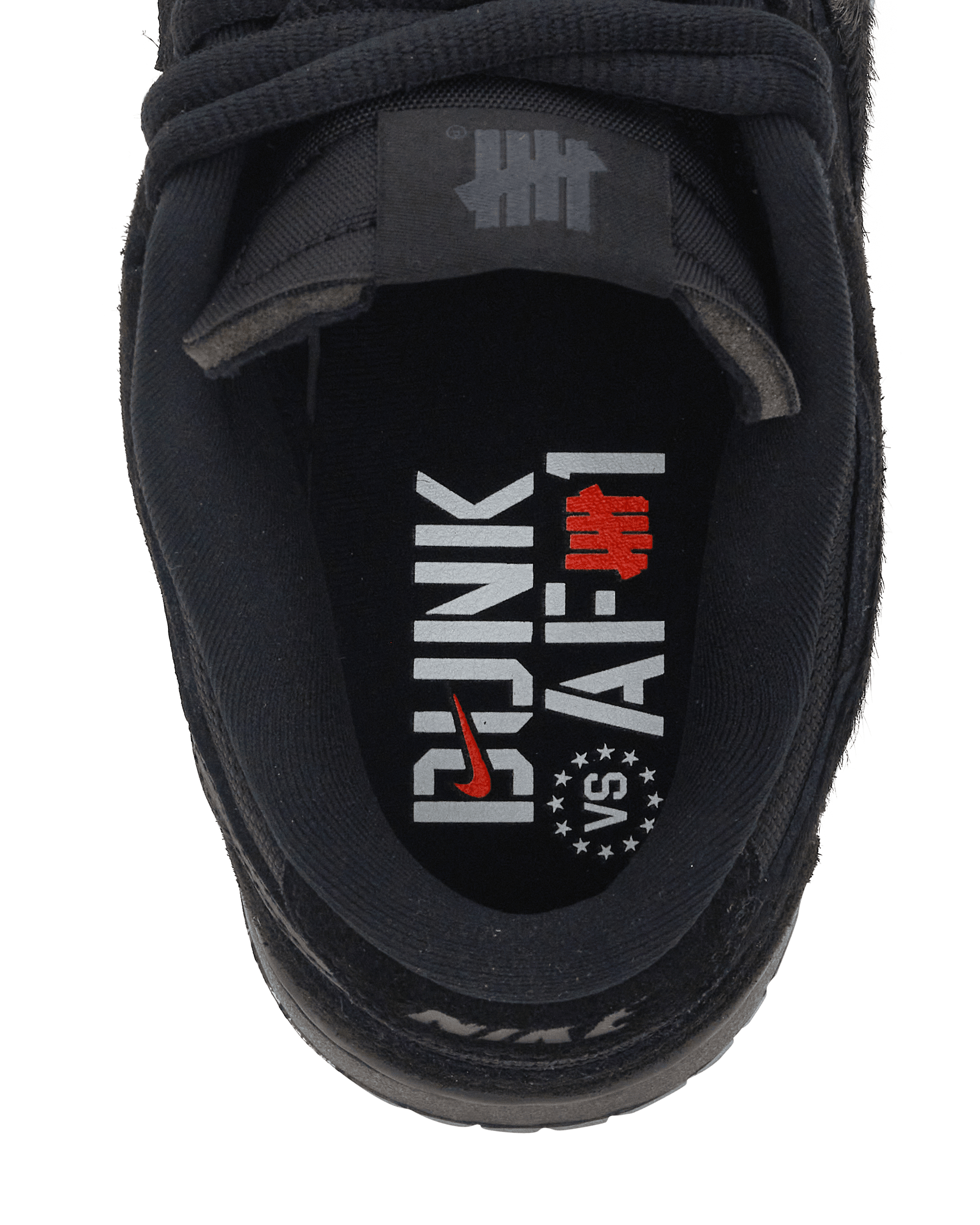 Nike Special Project Dunk Low Sp Black/Black Sneakers Low DO9329-001