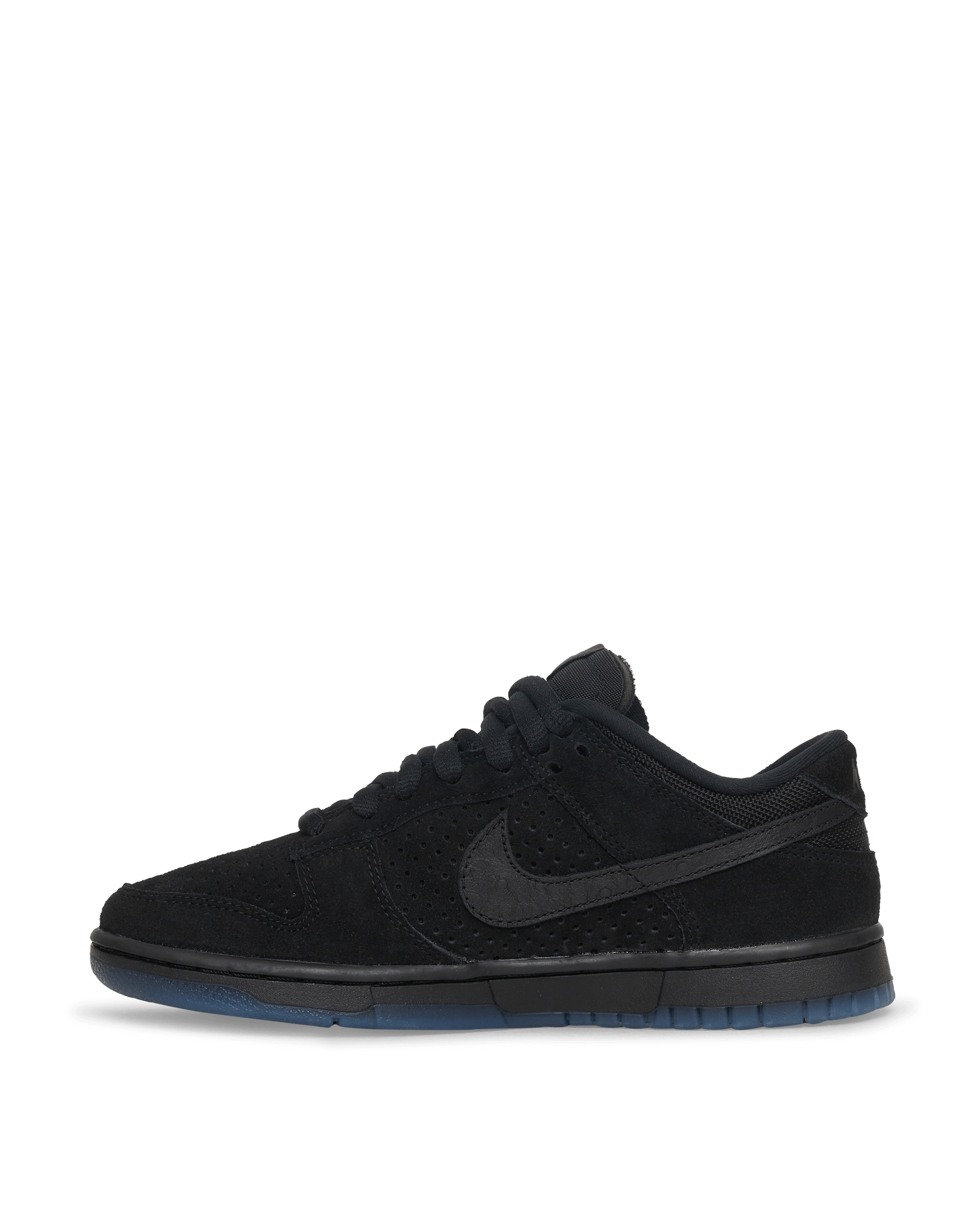 Nike Special Project Dunk Low Sp Black/Black Sneakers Low DO9329-001