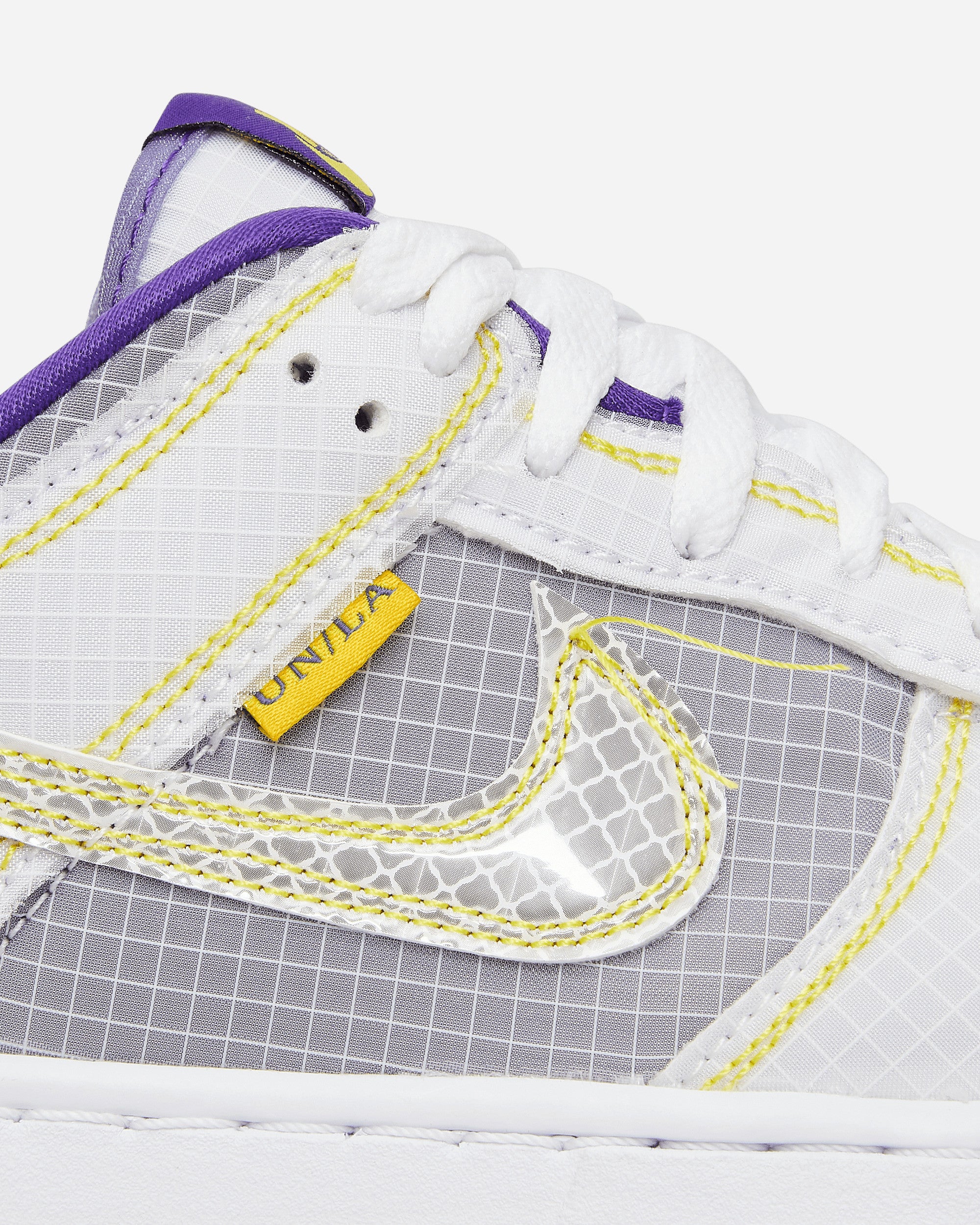 Nike Special Project Dunk Low / U Court Purple/White Sneakers Low DJ9649-500