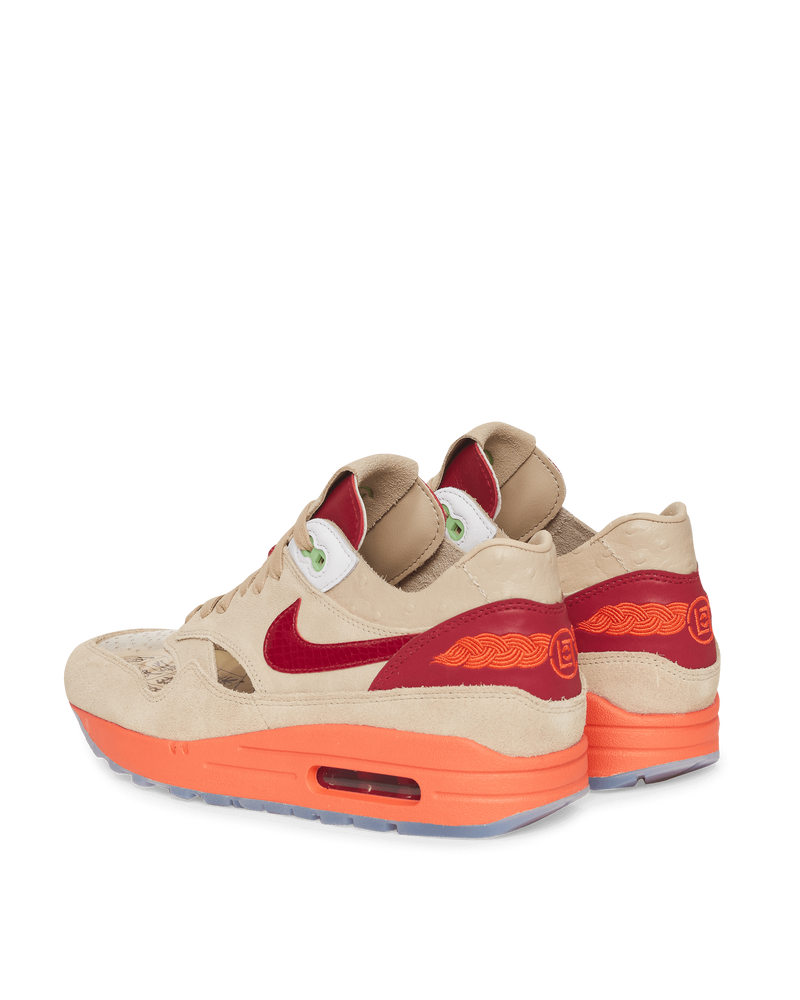Nike Special Project Nike Air Max 1 Clot Net/Deep Red Sneakers Low DD1870-100