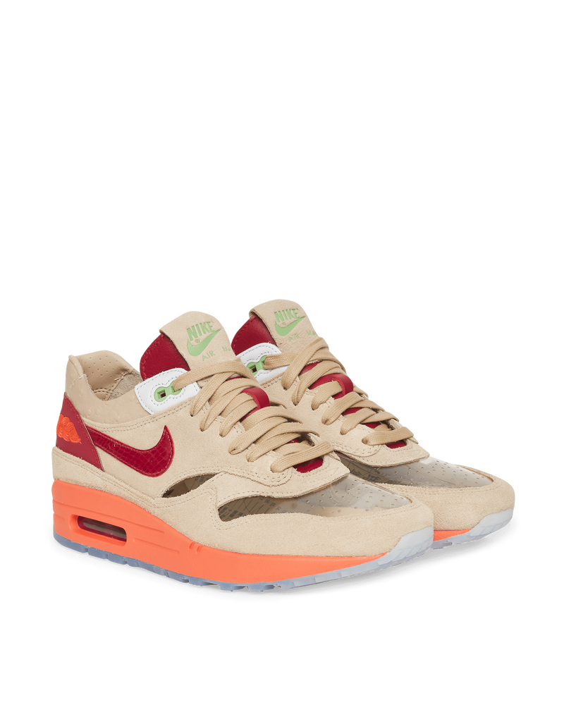 Nike Special Project Nike Air Max 1 Clot Net/Deep Red Sneakers Low DD1870-100