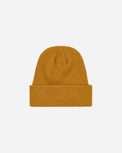 Noah Recycled Cashmere Beanie Camel Hats Beanies BN029FW22 CML