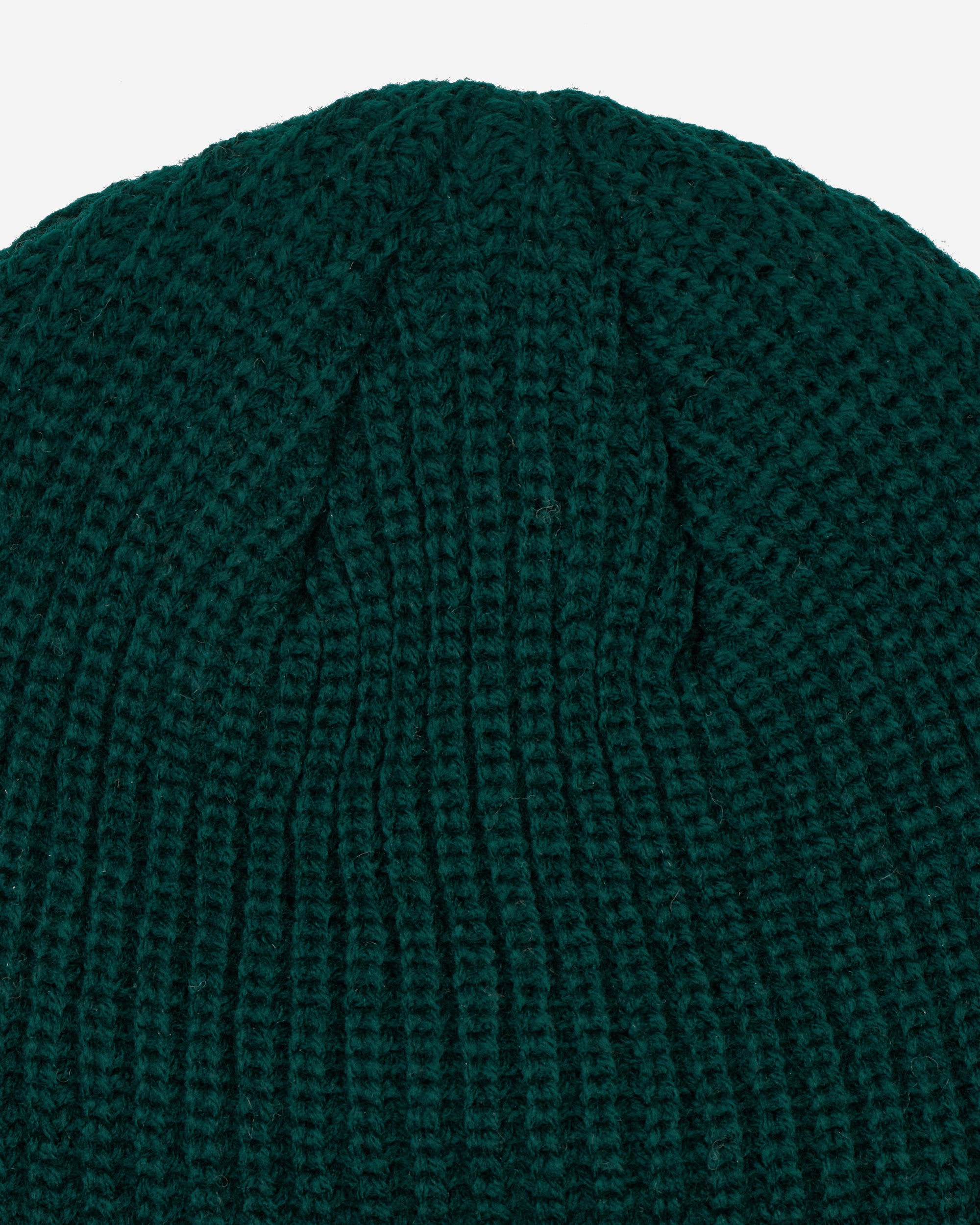 Noah Varsity Stripe Beanie Green Hats Beanies BN022FW22 GRN