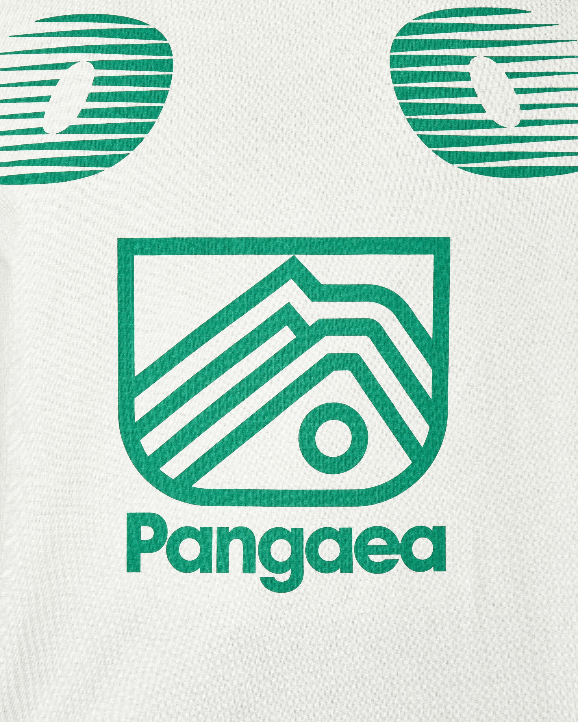 OAMC Pangea T-Shirt White T-Shirts Longsleeve 23E28OAJ17 101