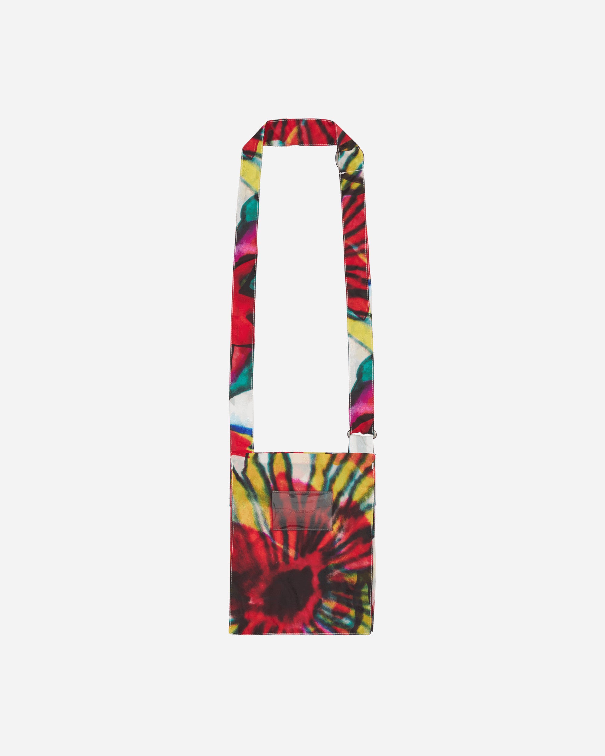 Our Legacy Army Pocket Bag Melting Flowers Print Bags and Backpacks Pouches A2228AMF 001