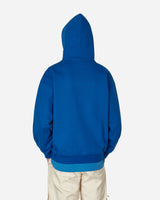 Paccbet Big Logo Hoodie Knit Blue Sweatshirts Crewneck PACC11T026 3