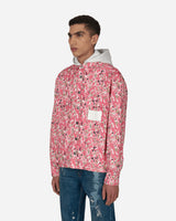 Paccbet Hooded Workwear Shirt Woven Pink Shirts Longsleeve PACC10B001 1