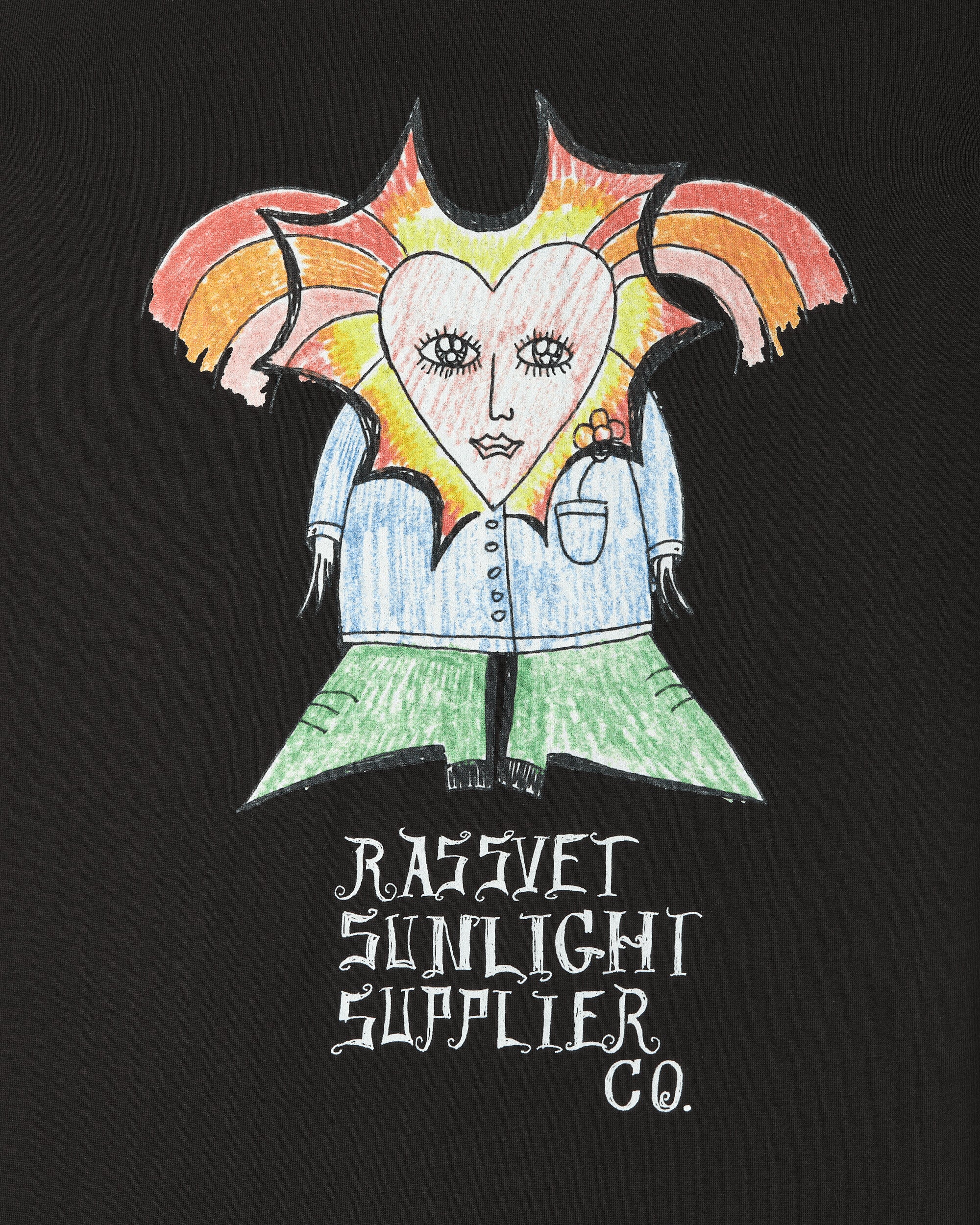 Paccbet Men Sunlight Supplier Tshirt Knit Black T-Shirts Shortsleeve PACC12T007 1