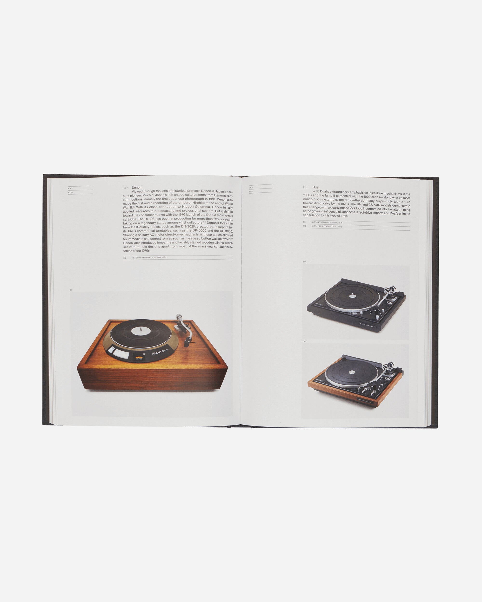Revolution: The History Of Turntable Design Book Multicolor