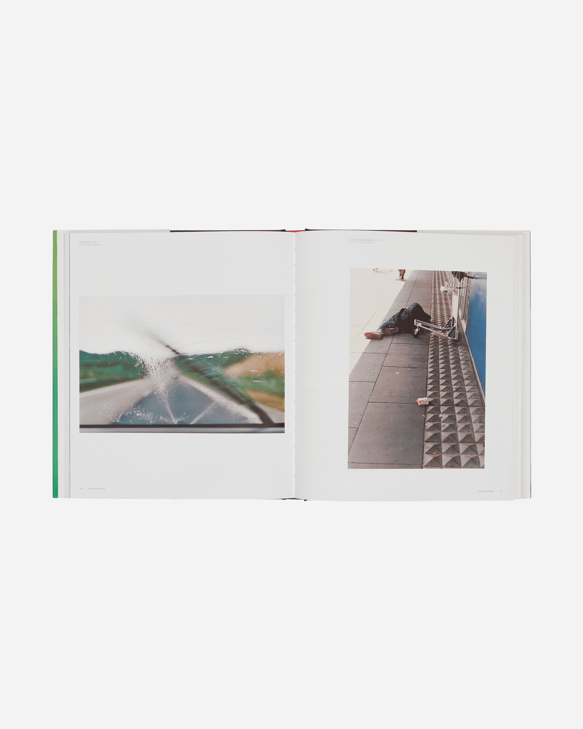 Phaidon Books Wolfgang Tillmans (2014) Revised And Expanded Edition Multicolor Homeware Books and Magazines 9780714867045 MULTI
